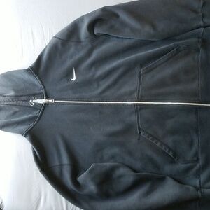 Vintage Nike Hoodie ( dark navy blue )